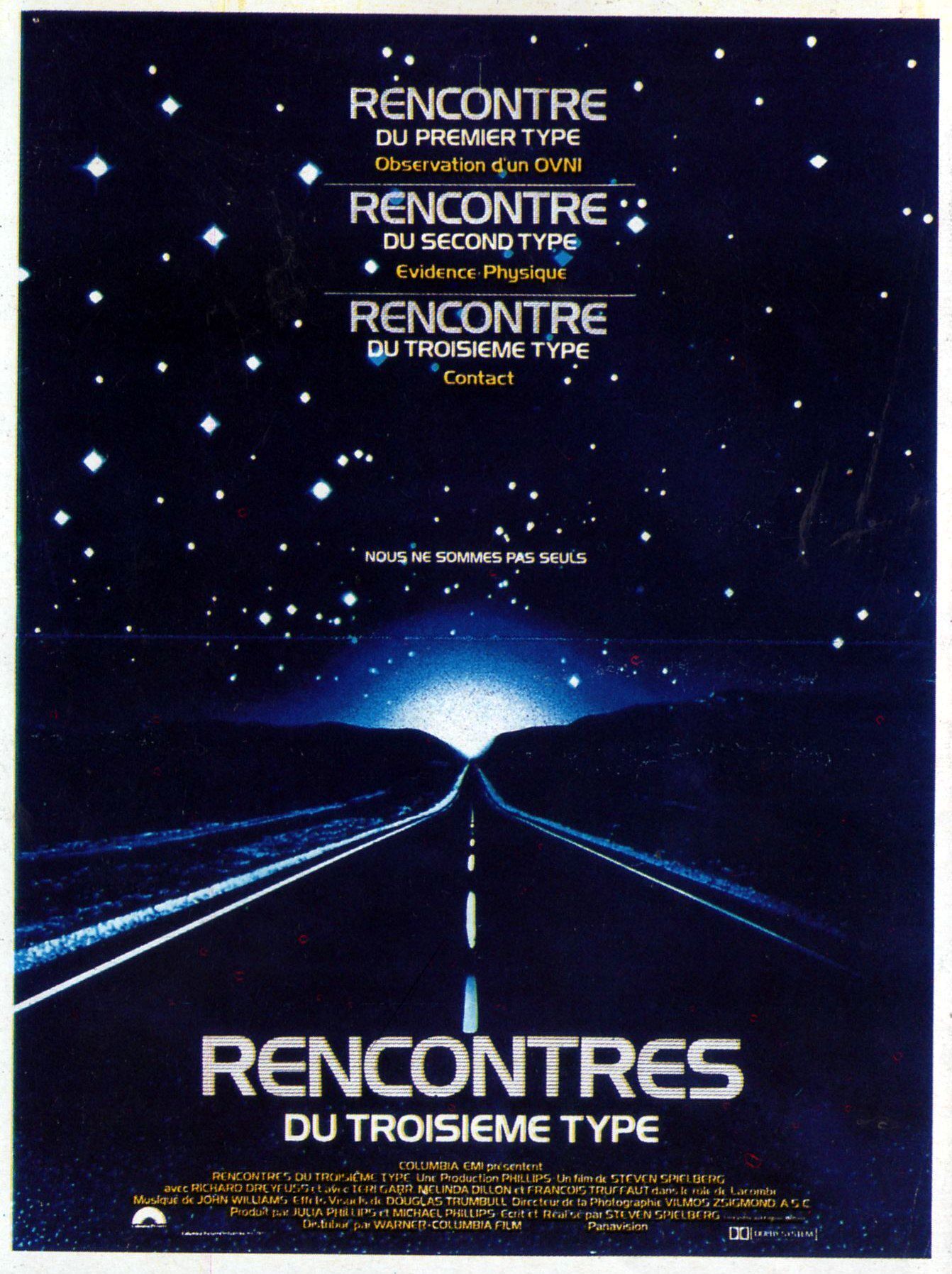 Rencontres du troisième type