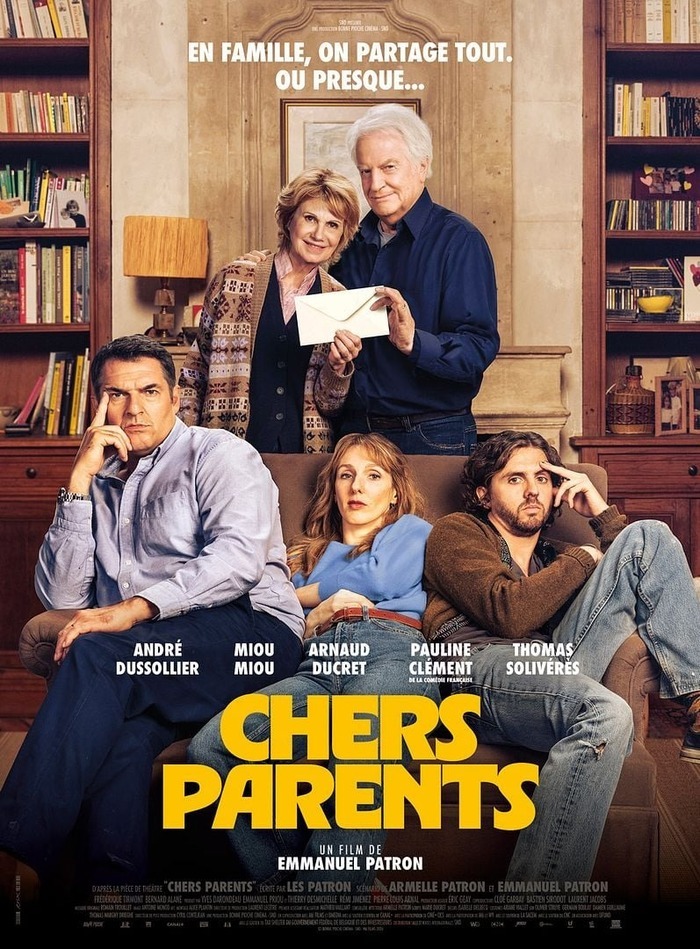 Cinéma - Chers parents