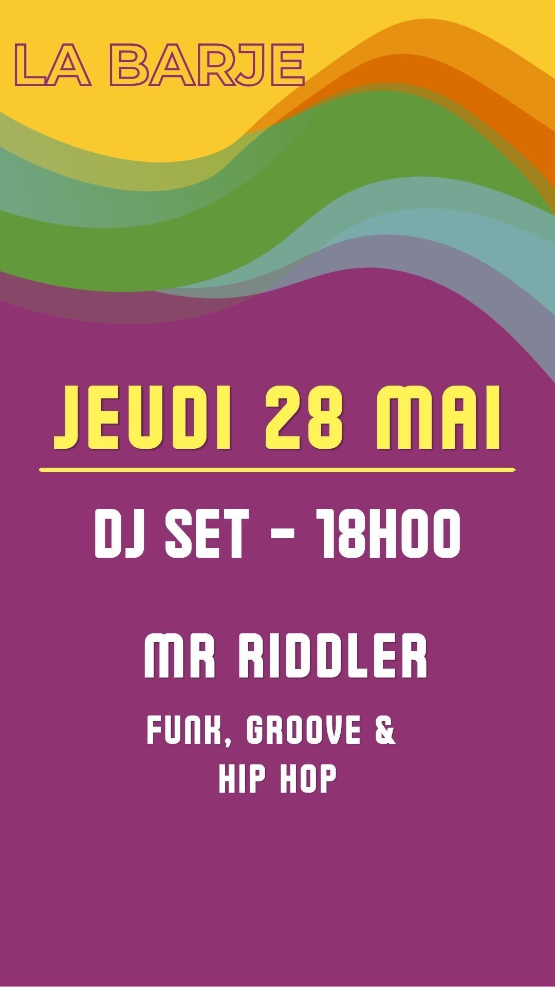 DJ SET