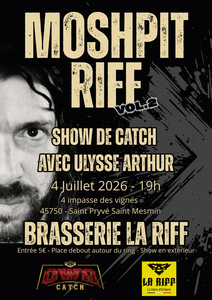 brasserie La Riff