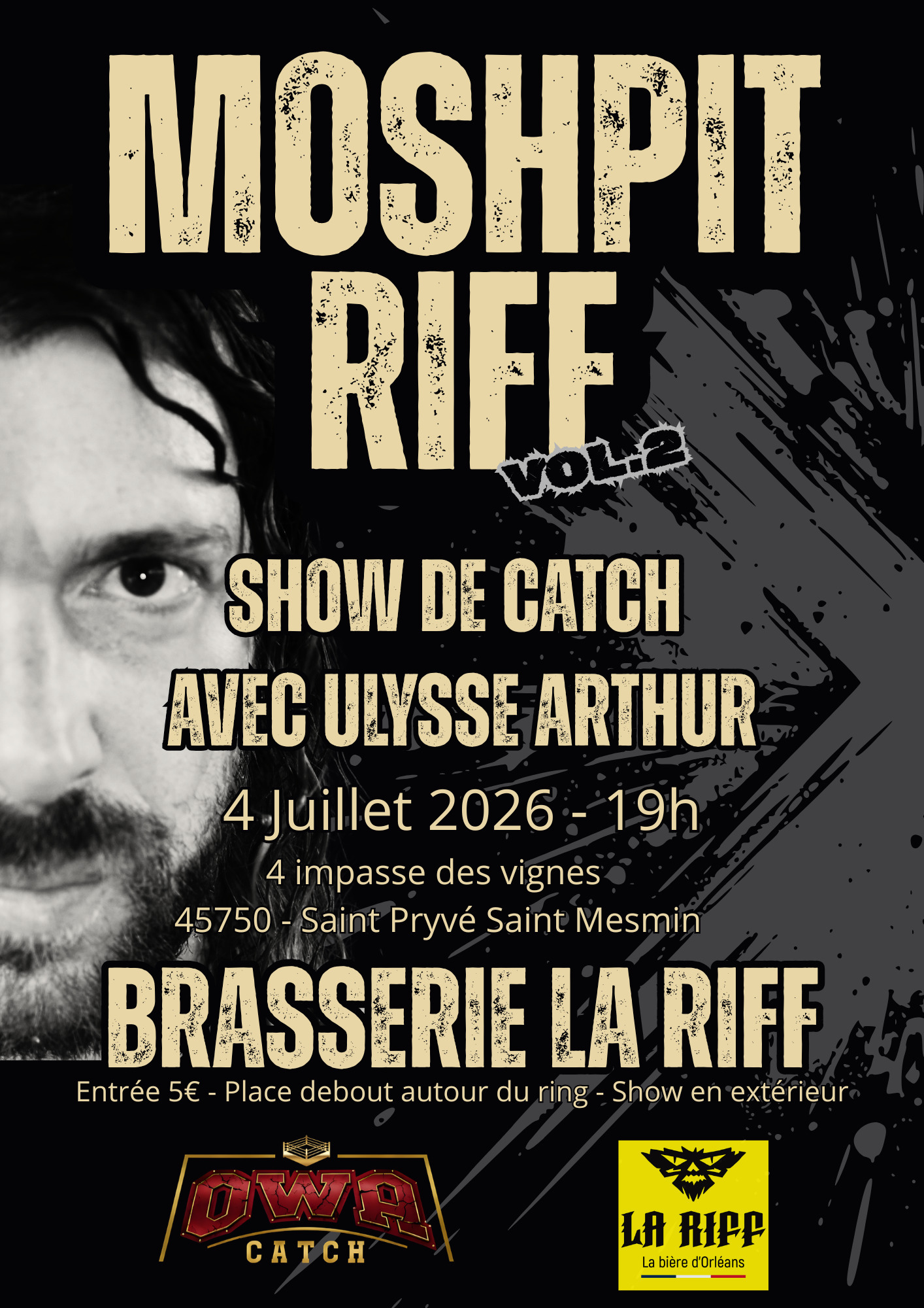 Moshpit Riff vol.2