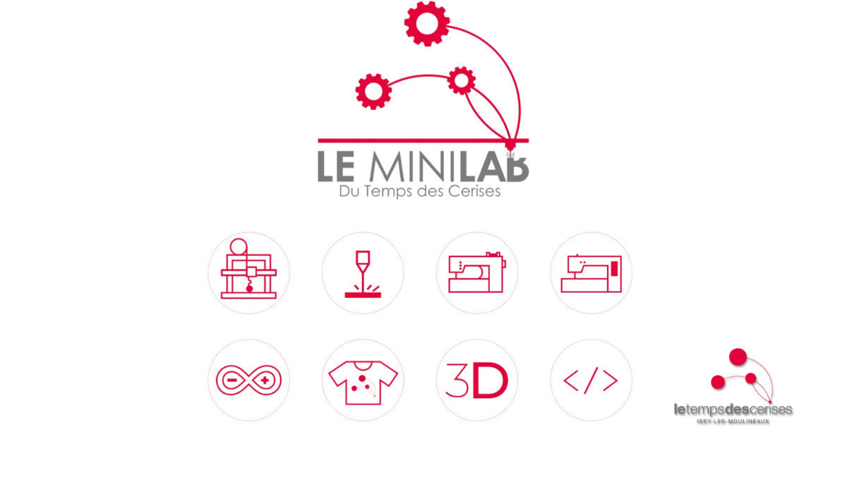 Portes Ouvertes Openlab - Spécial exposition des Makers