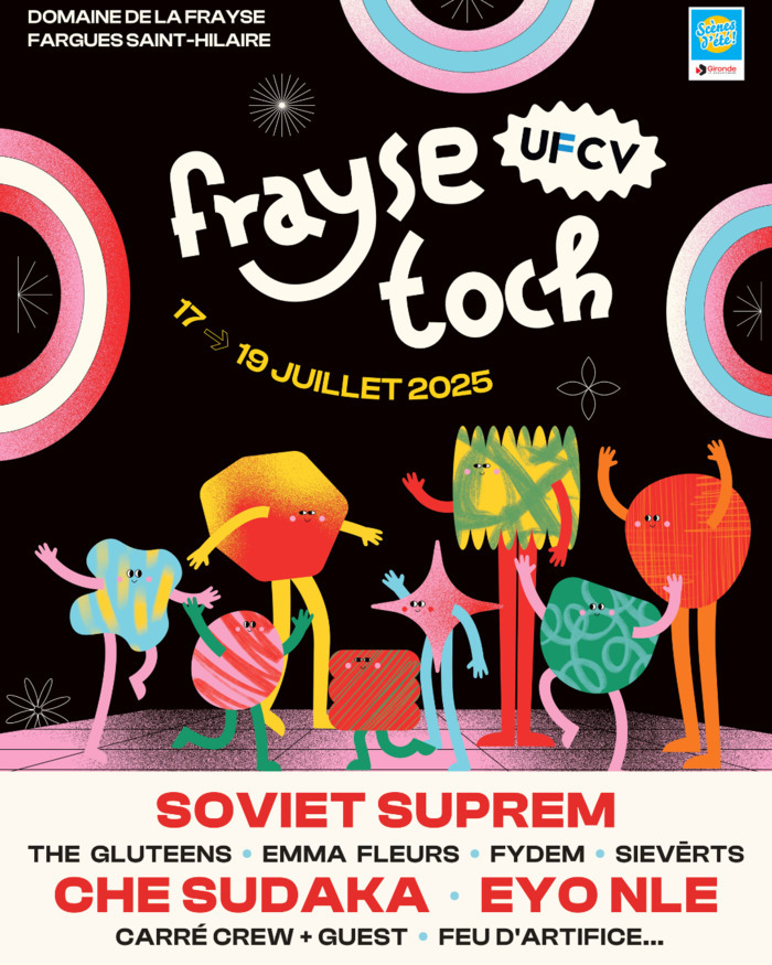Frayse toch’ 2025