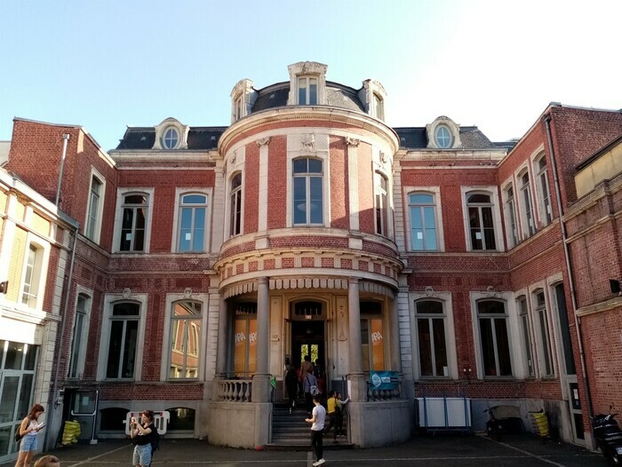 Visite libre et exposition