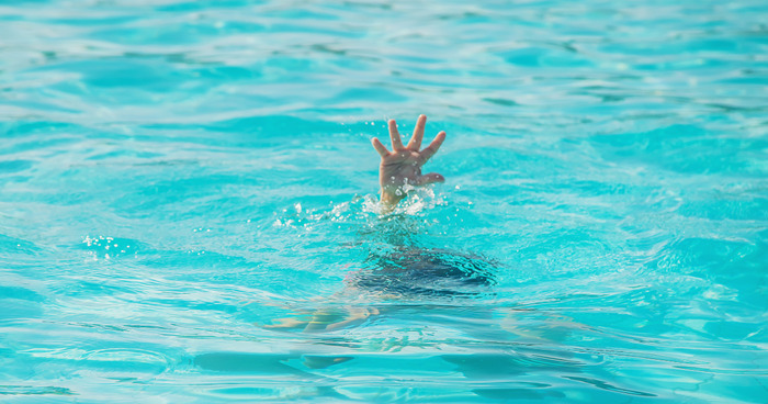 Prévention des risques aquatiques : après-midi de sensibilisation à la piscine du Triolo