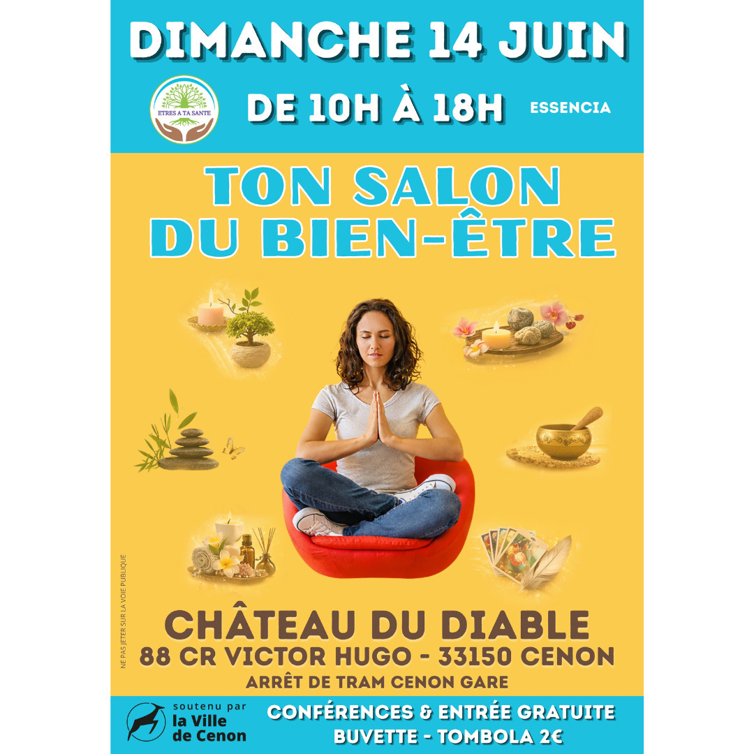 Essencia, ton salon bien-être