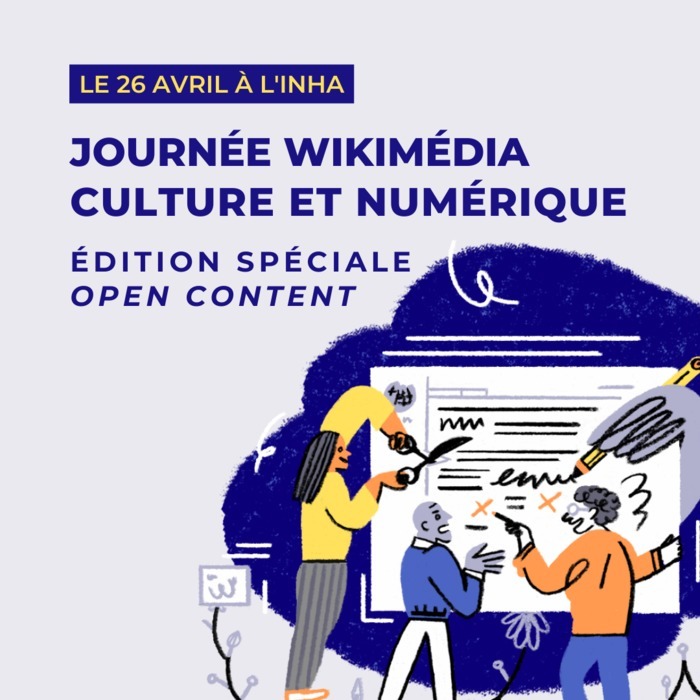 L’Open Content dans les institutions culturelles en France