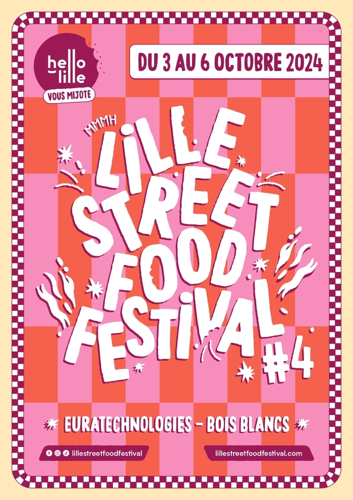 Lille Street food festival #4