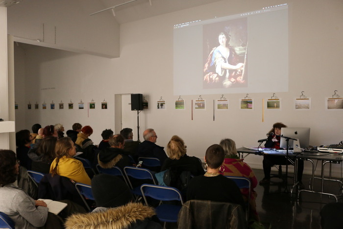 Conférence - "Les femmes peignent les femmes" par Mme Maniasuki (Hors les murs à l'Auberge de la maison Folie Wazemmes)