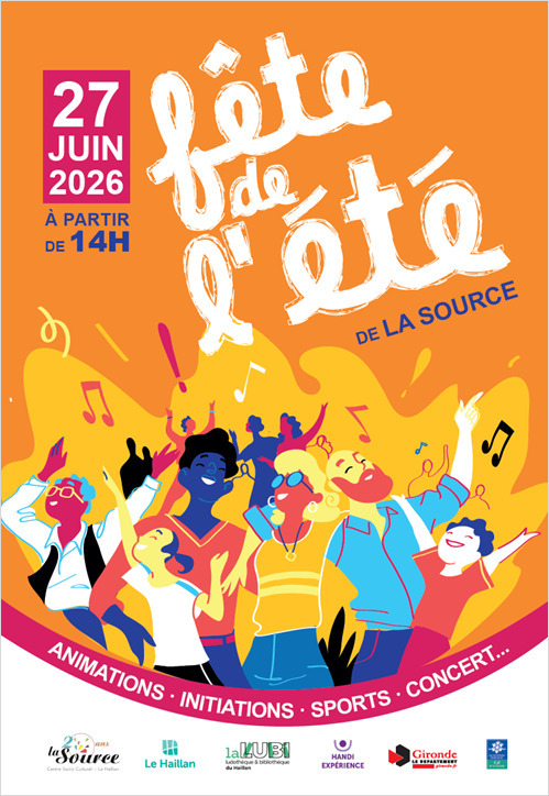 Fête de l'été de La Source