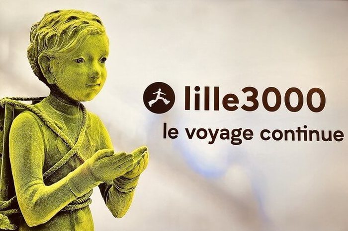 Utopia - Lille 3000 s'invite à La Chapelle d'Armentières