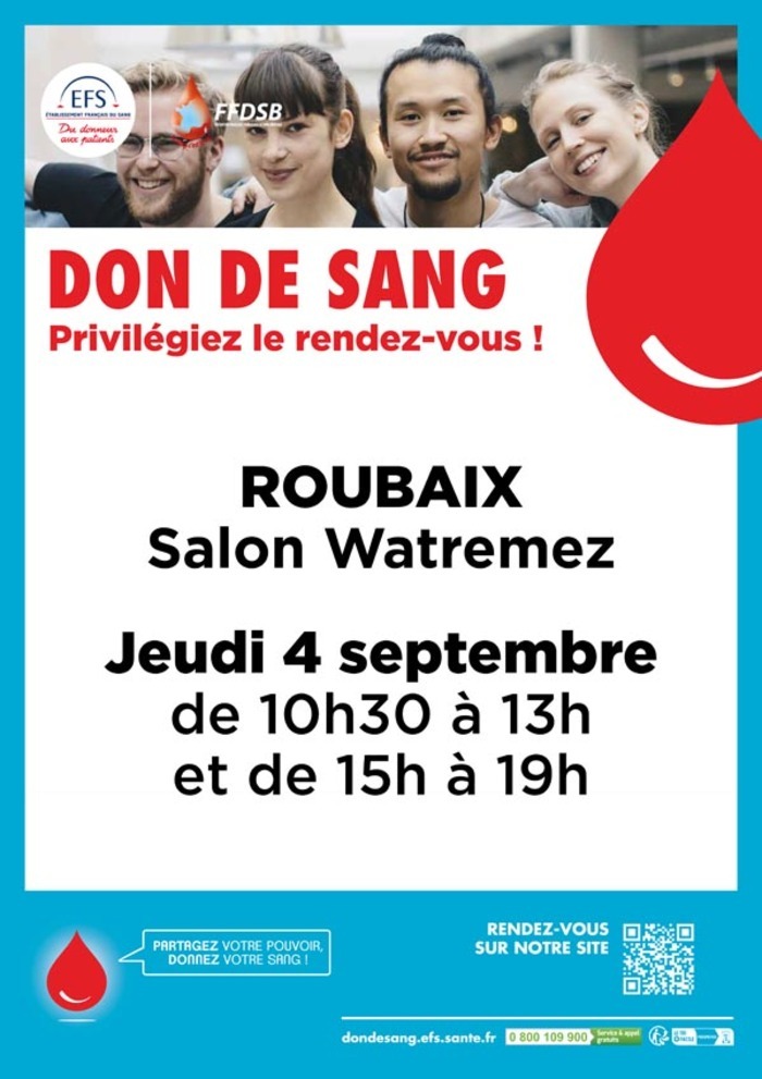 Don du sang