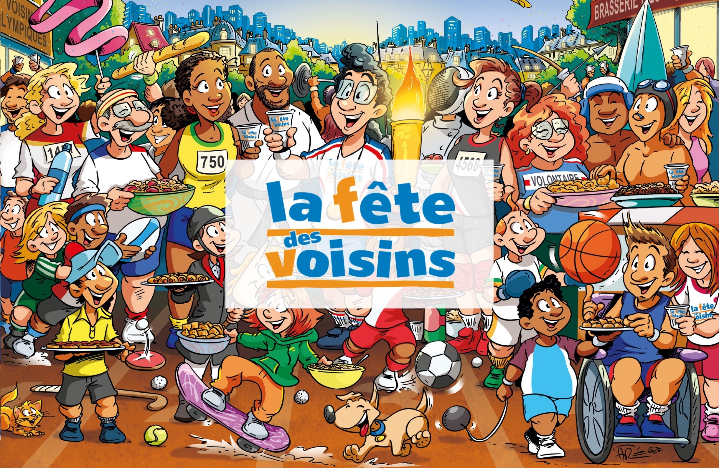 Fête des voisins