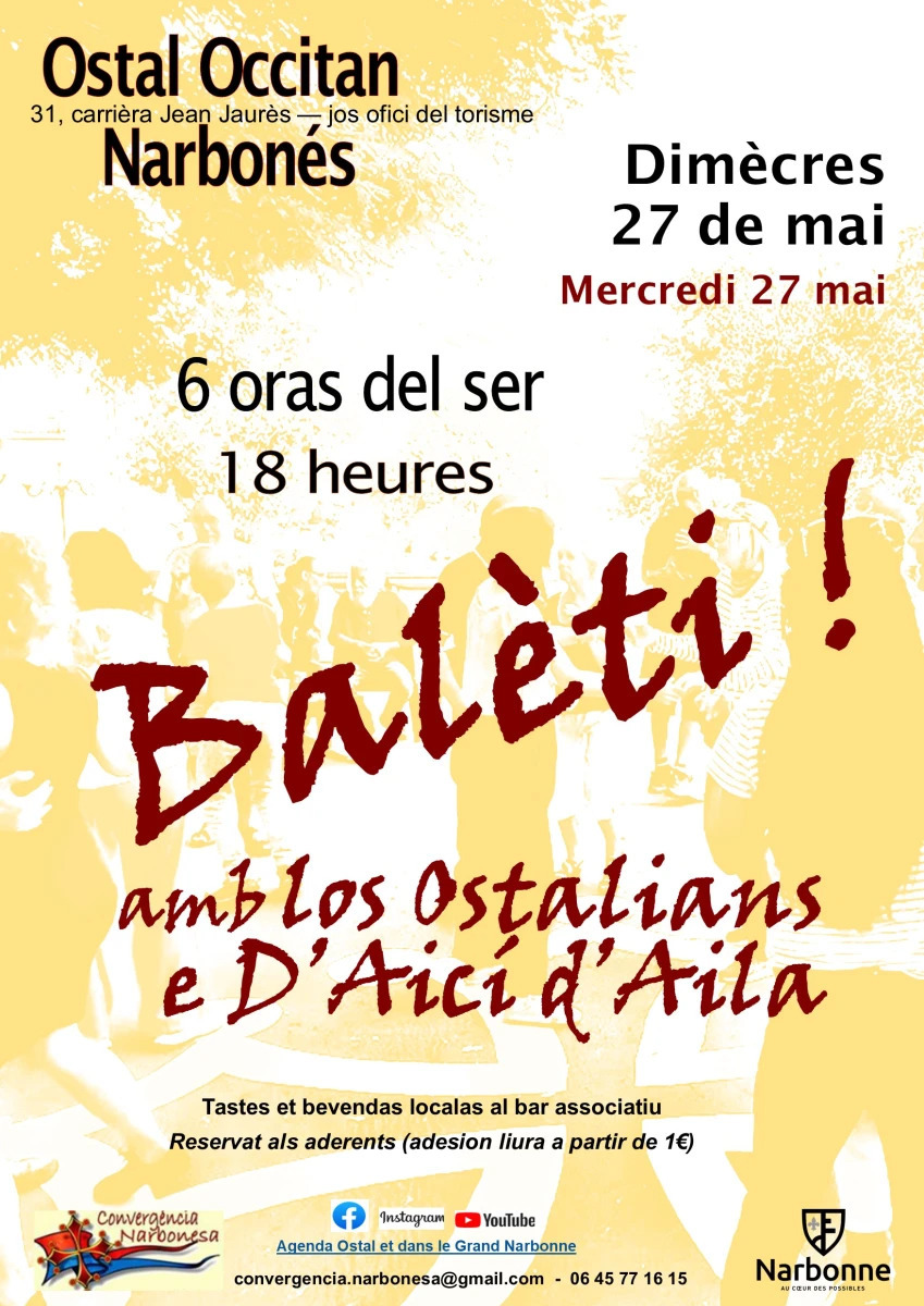 Balèti !