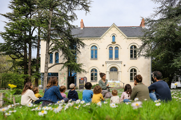 Jardin du Grand Lieu du Conte