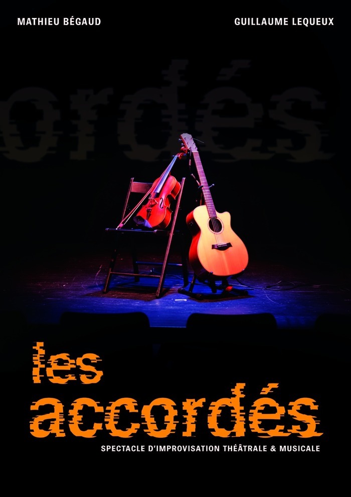 Théâtre d’improvisation « Les accordés »