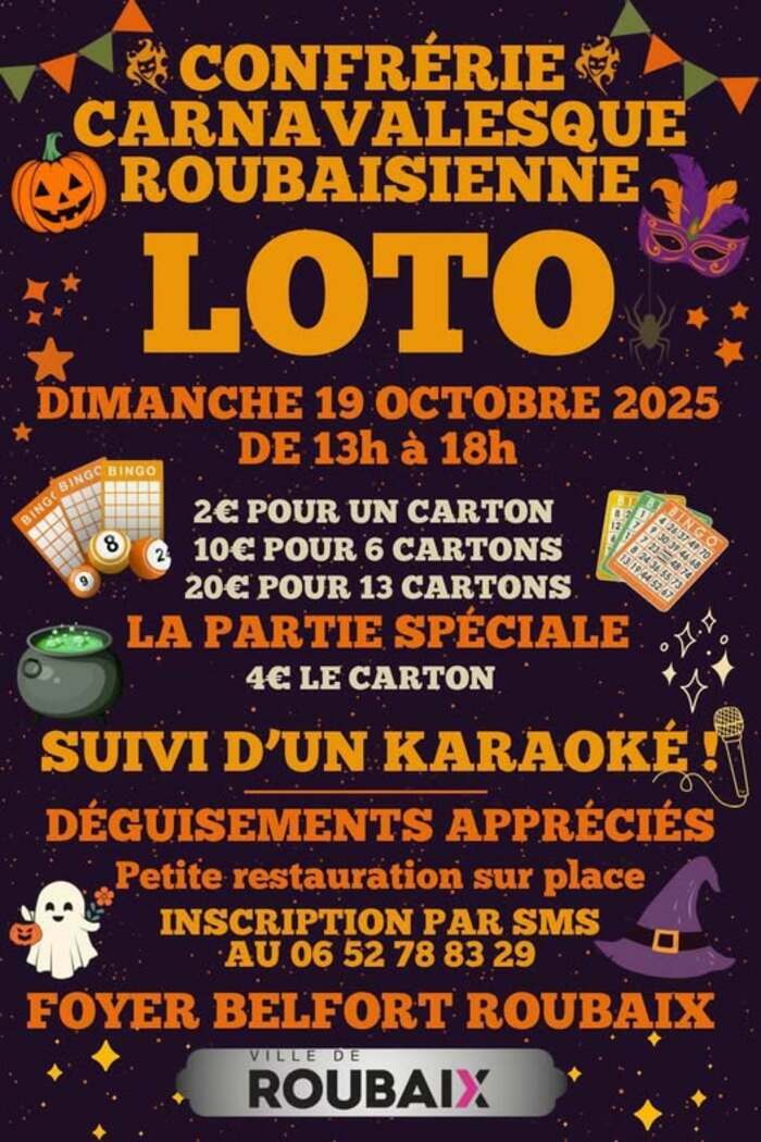 Loto du Carnaval