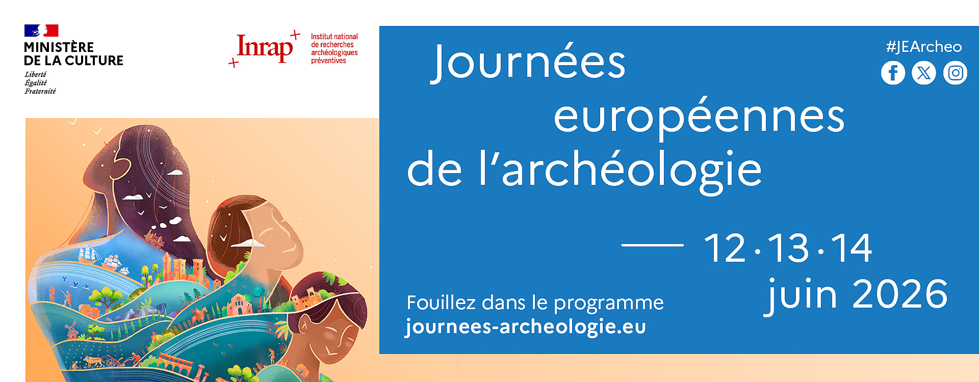Journées de l'archéologie 2026