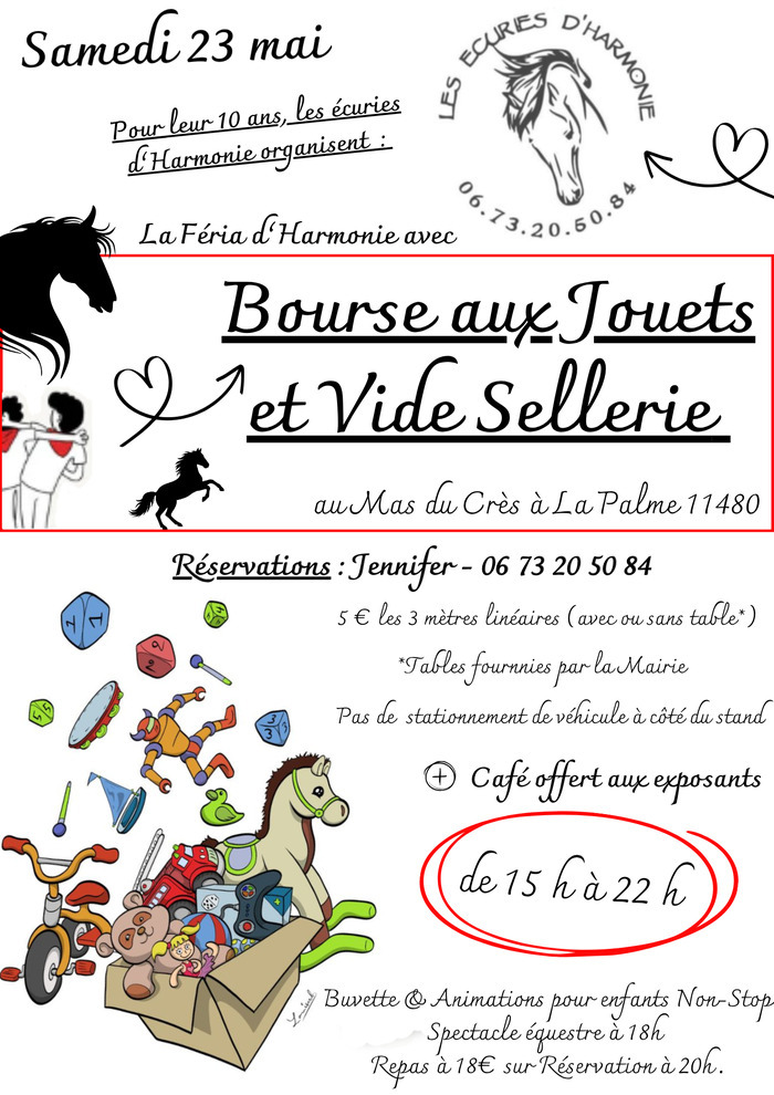 Les écuries d'Harmonie