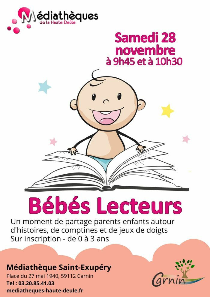 Bébés lecteurs