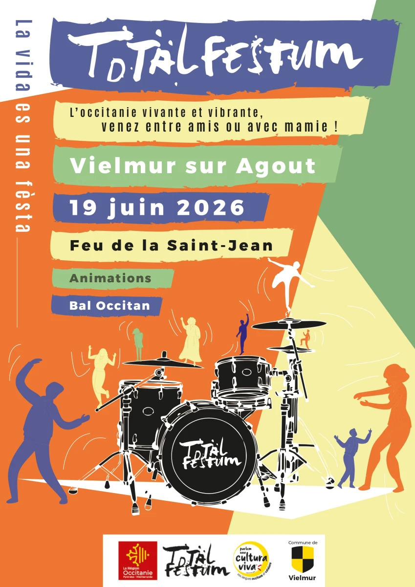 Total Festum Feu de la St Jean