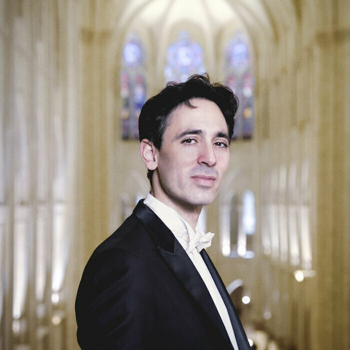 « Eternelle Notre-Dame », recital orgue – Vincent DUBOIS