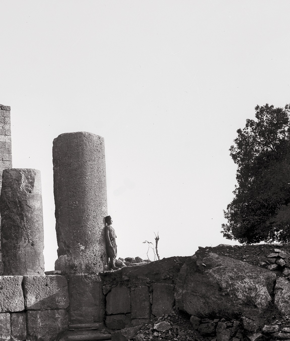 Inauguration de l'exposition "Photographier le patrimoine du Liban, 1864-1970"