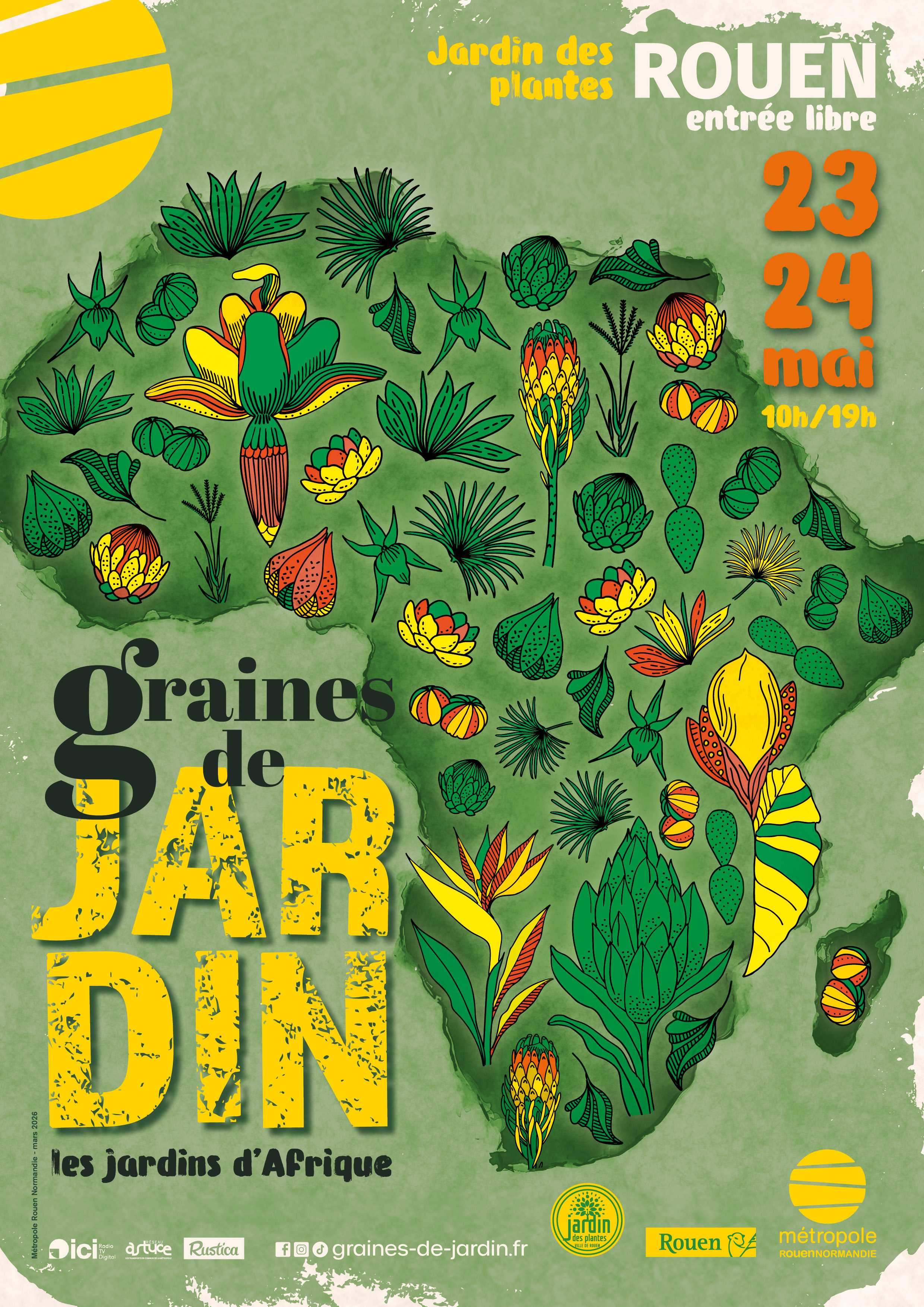 Graines de Jardin