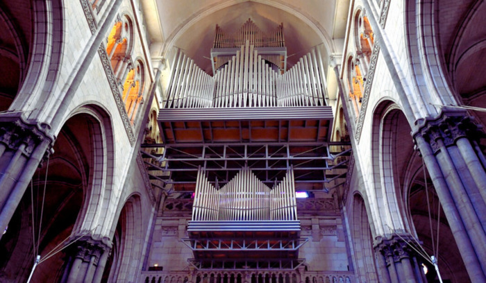 Concert du Grand-orgue, Ghislain LEROY - Lille Piano(s) Festival 2025