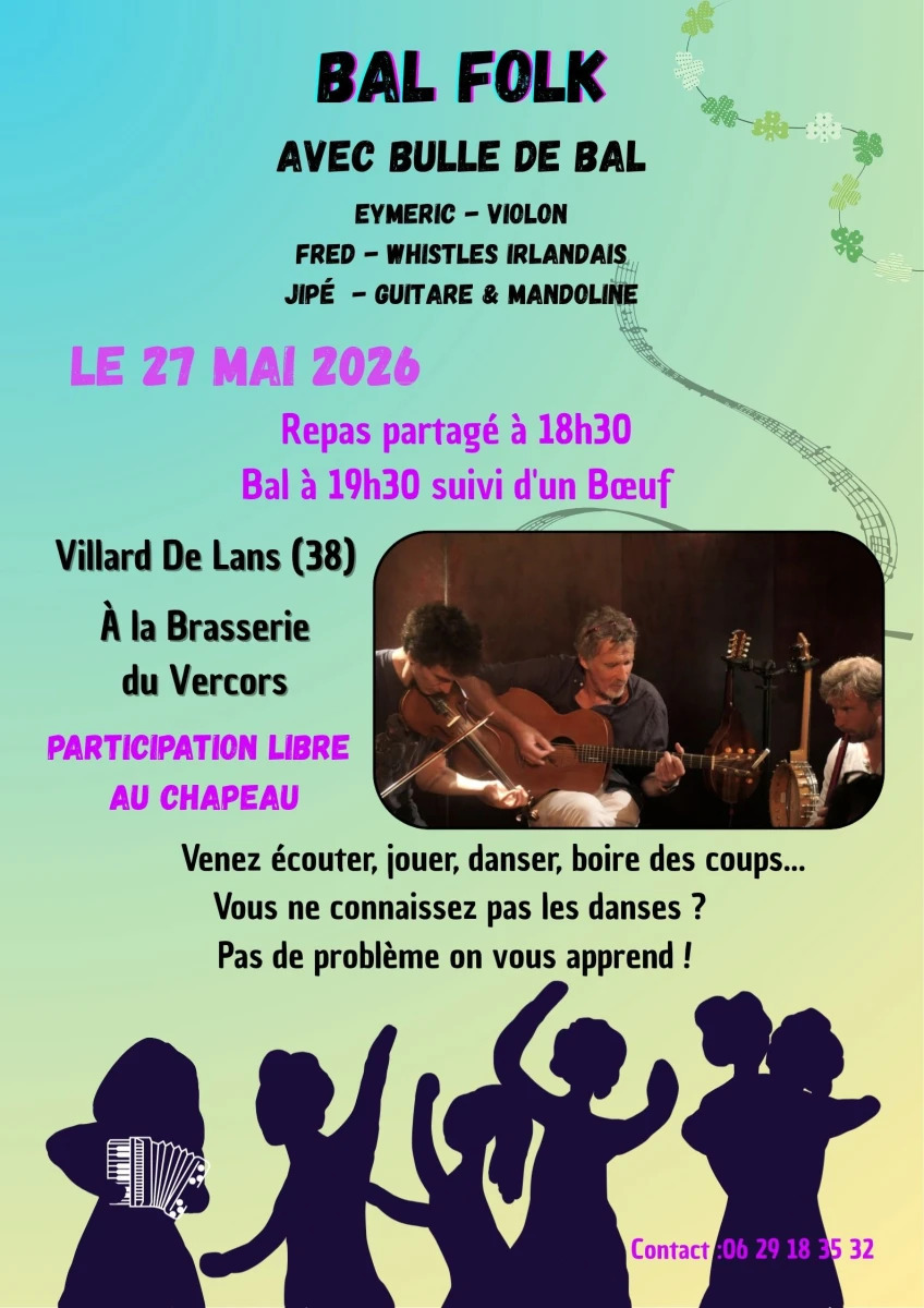 Bal trad folk