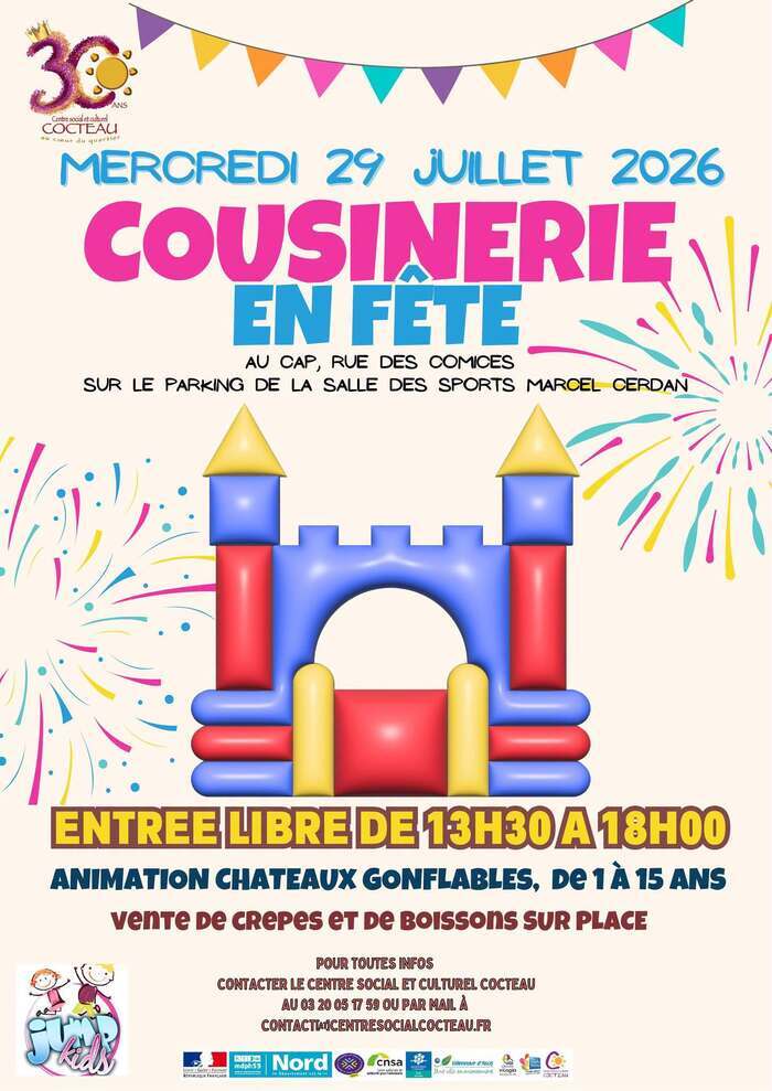 The Cousinerie en fête