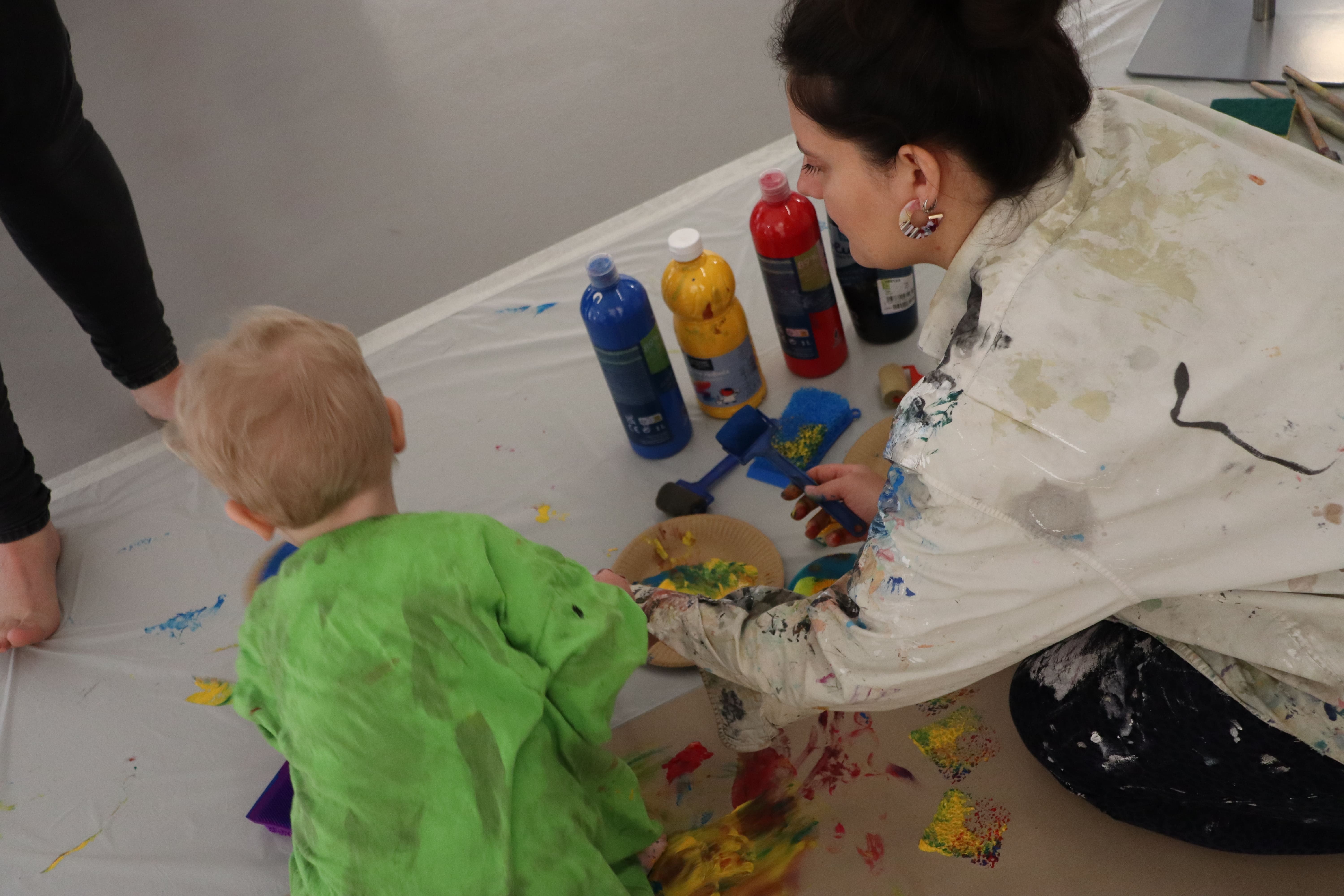Atelier Petite Enfance 18/36 mois