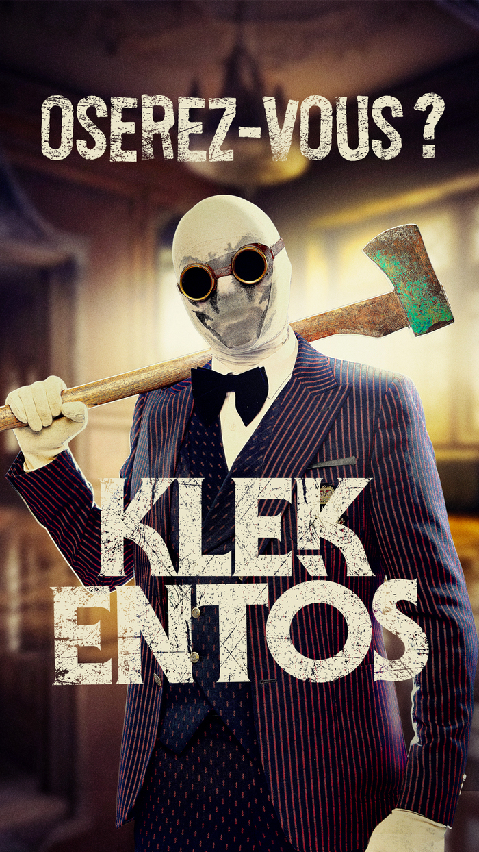 KLEK ENTOS