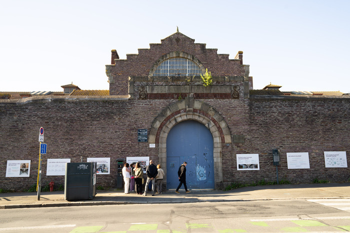 Ancienne prison Jacques-Cartier