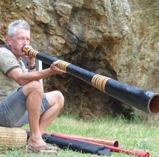 Concert de didgeridoo