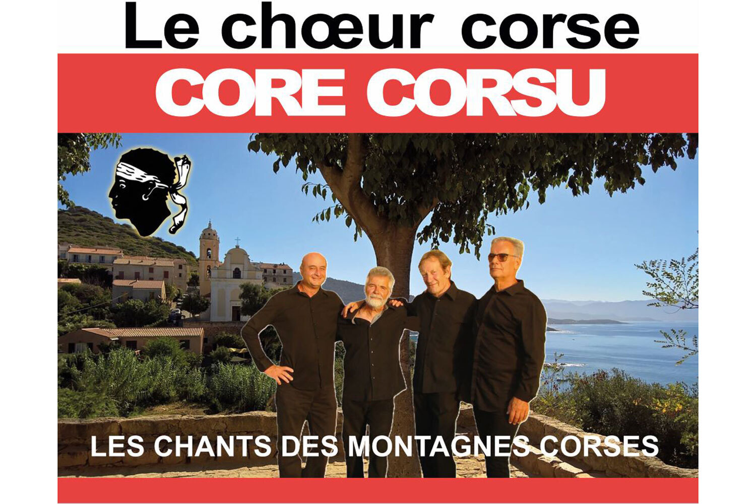 Les chants des montagnes corses