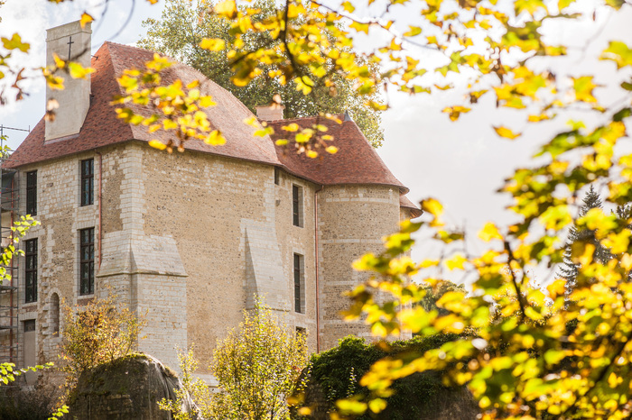 Arboretum d'Harcourt
