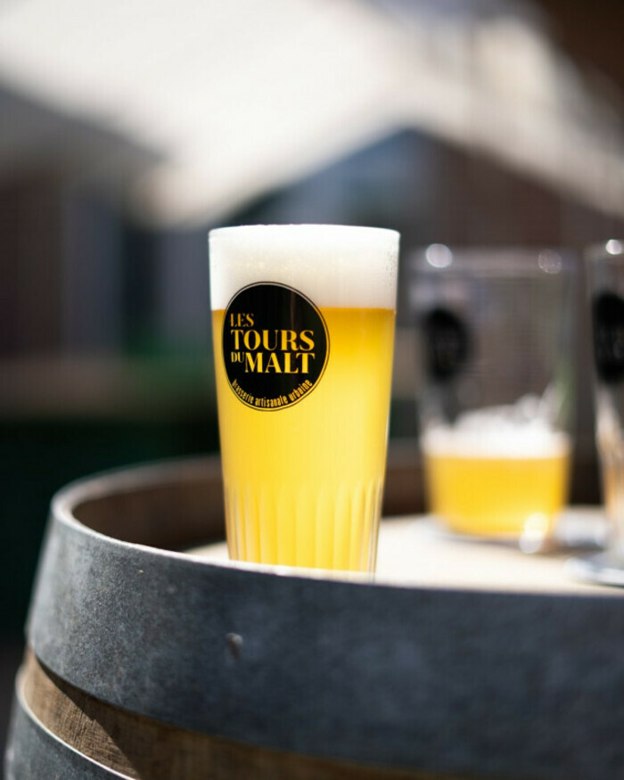 La route de la bière : tournée générale !