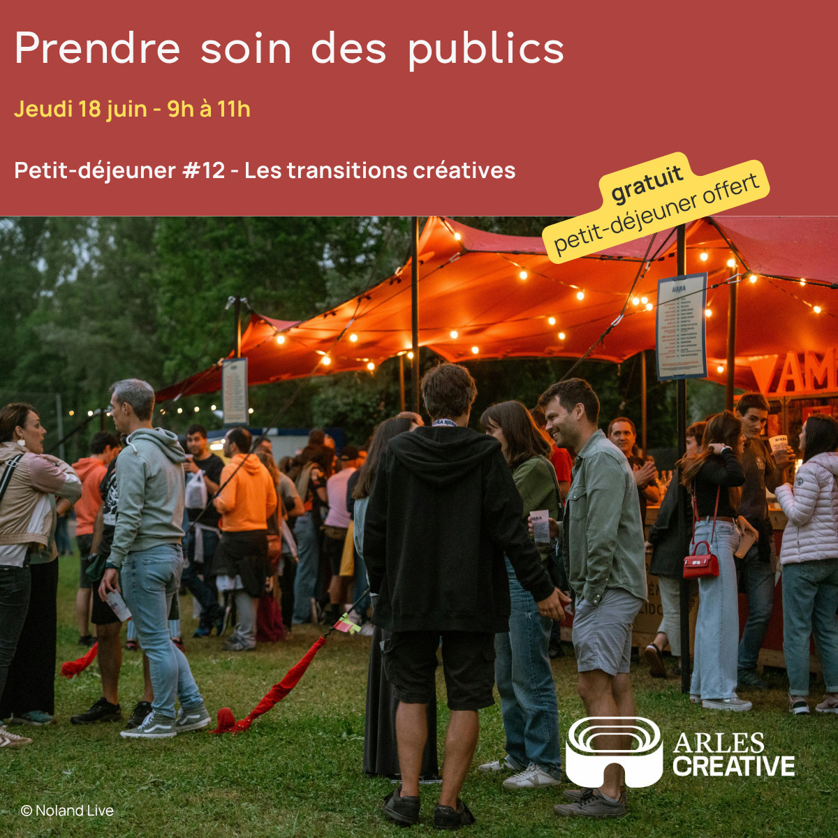 Prendre soin des publics