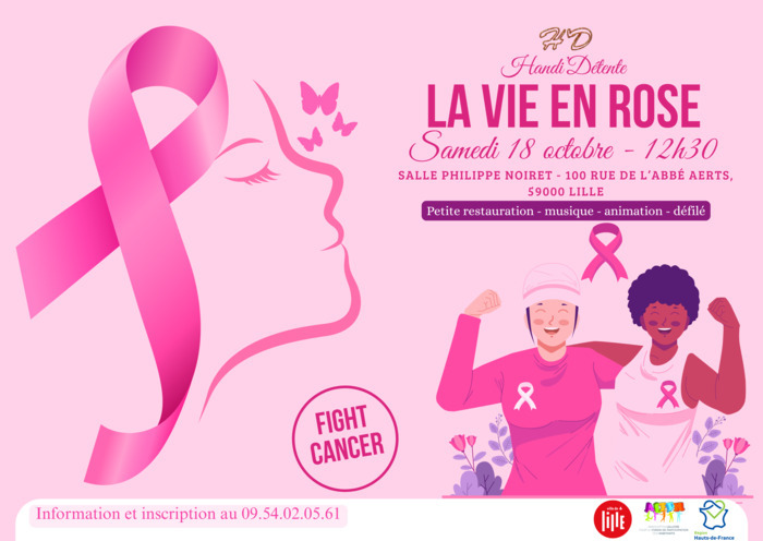 La vie en rose