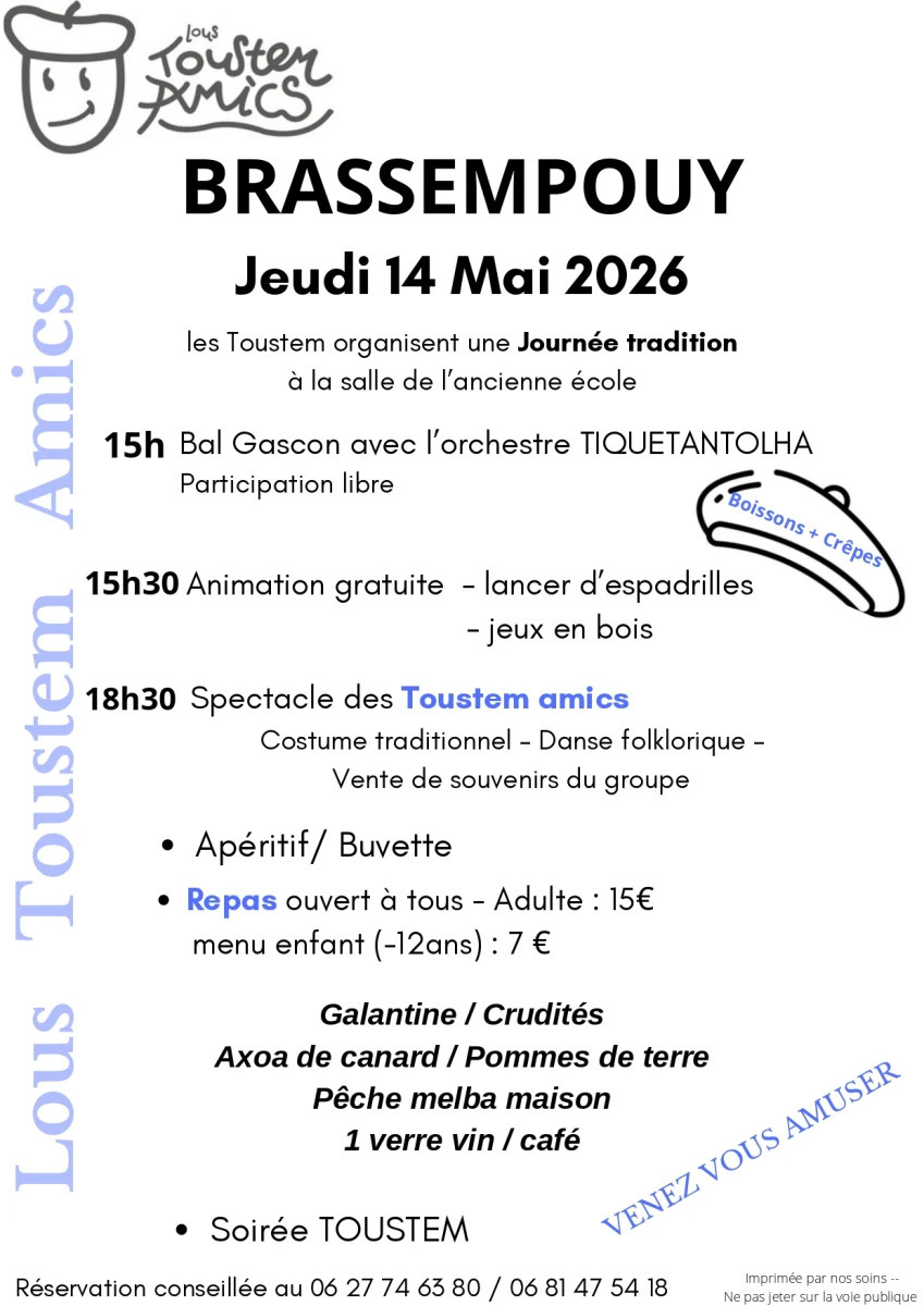 Journée Tradition