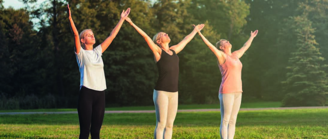 RDV bien être QI GONG