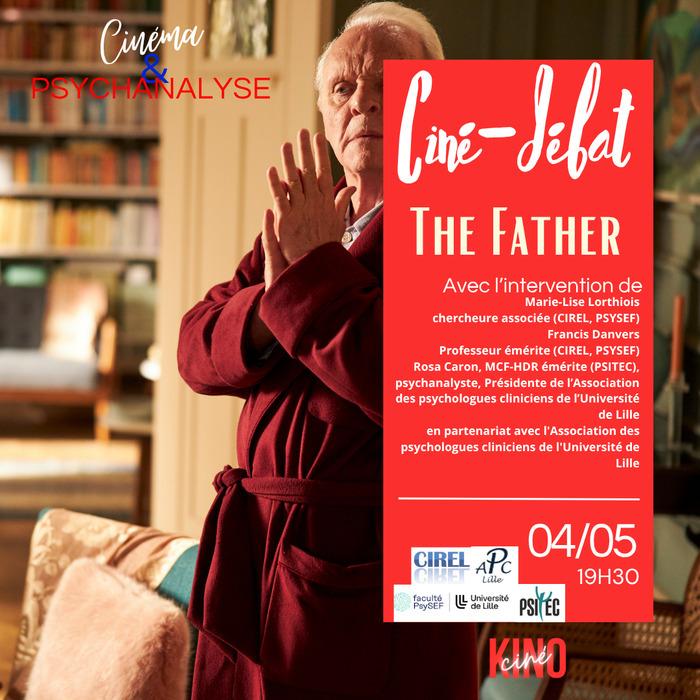 Ciné-débat - The Father
