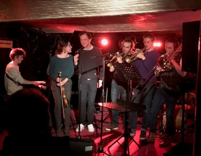 Jam Session à la malterie