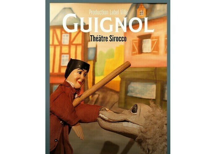 Guignol - par le Théâtre Sirocco