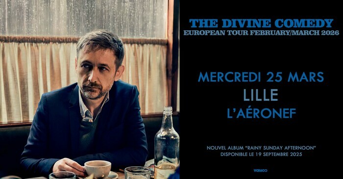 The Divine Comedy
