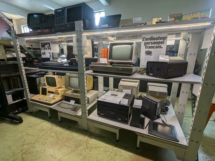 ACONIT - Musée de l'informatique