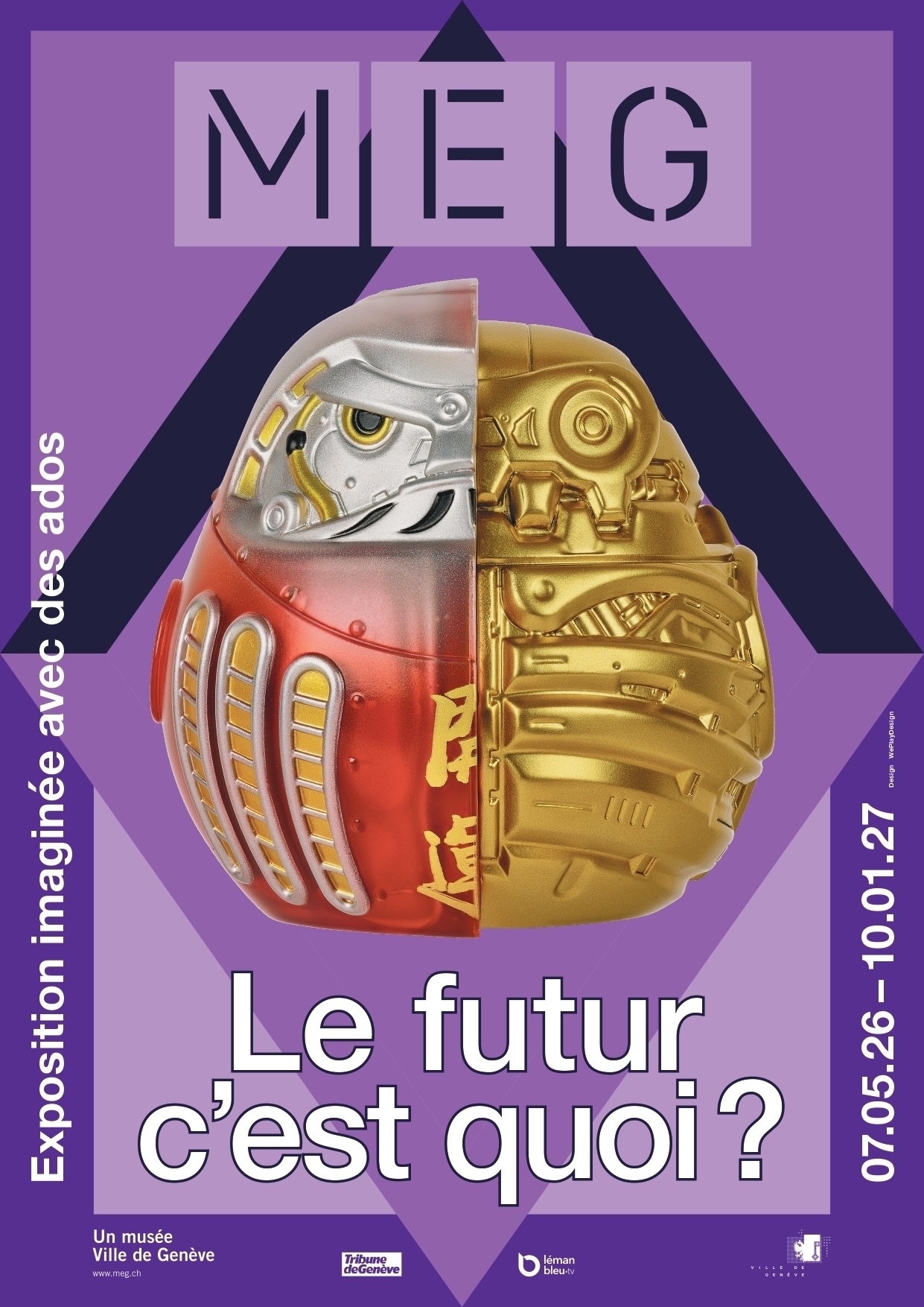 Le futur, c'est quoi? : Formation pour les enseignant-e-s