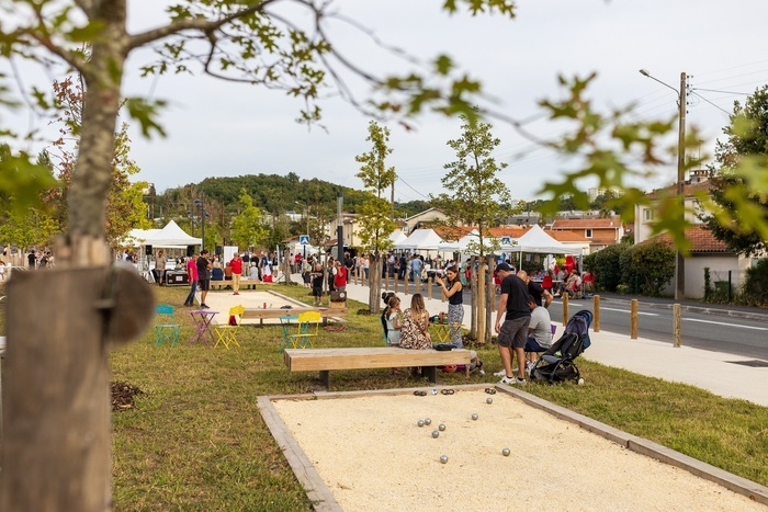 Fête de quartier Testaud