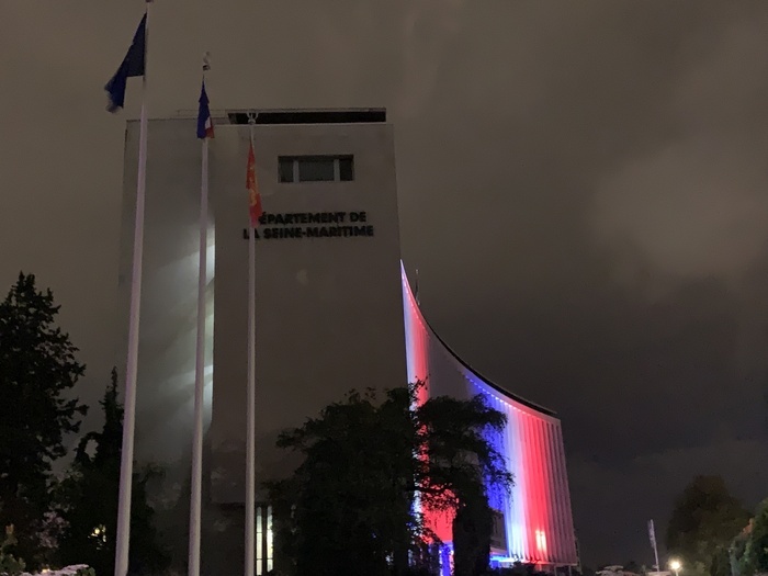 Pôle archives contemporaines - Tour des archives
